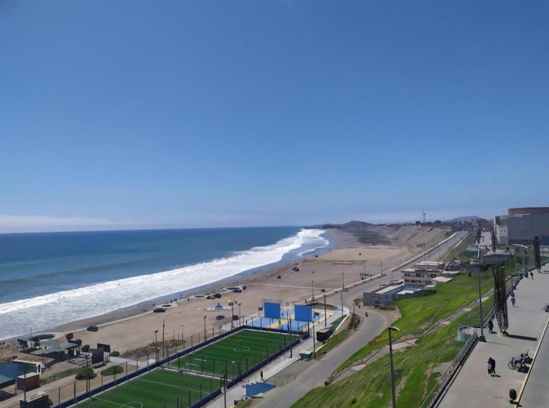 Hotel Terrazas Del Mar Уачо Экстерьер фото